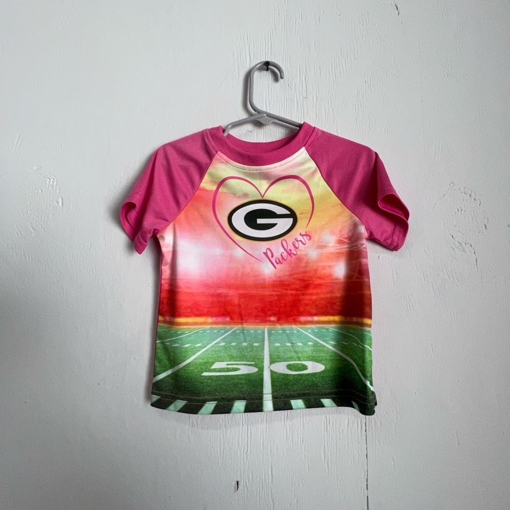𝅺green Bay packers shirt